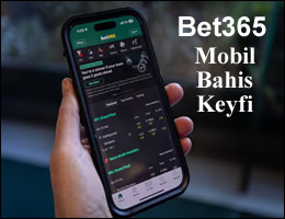 bet365 bahis mobil giriş